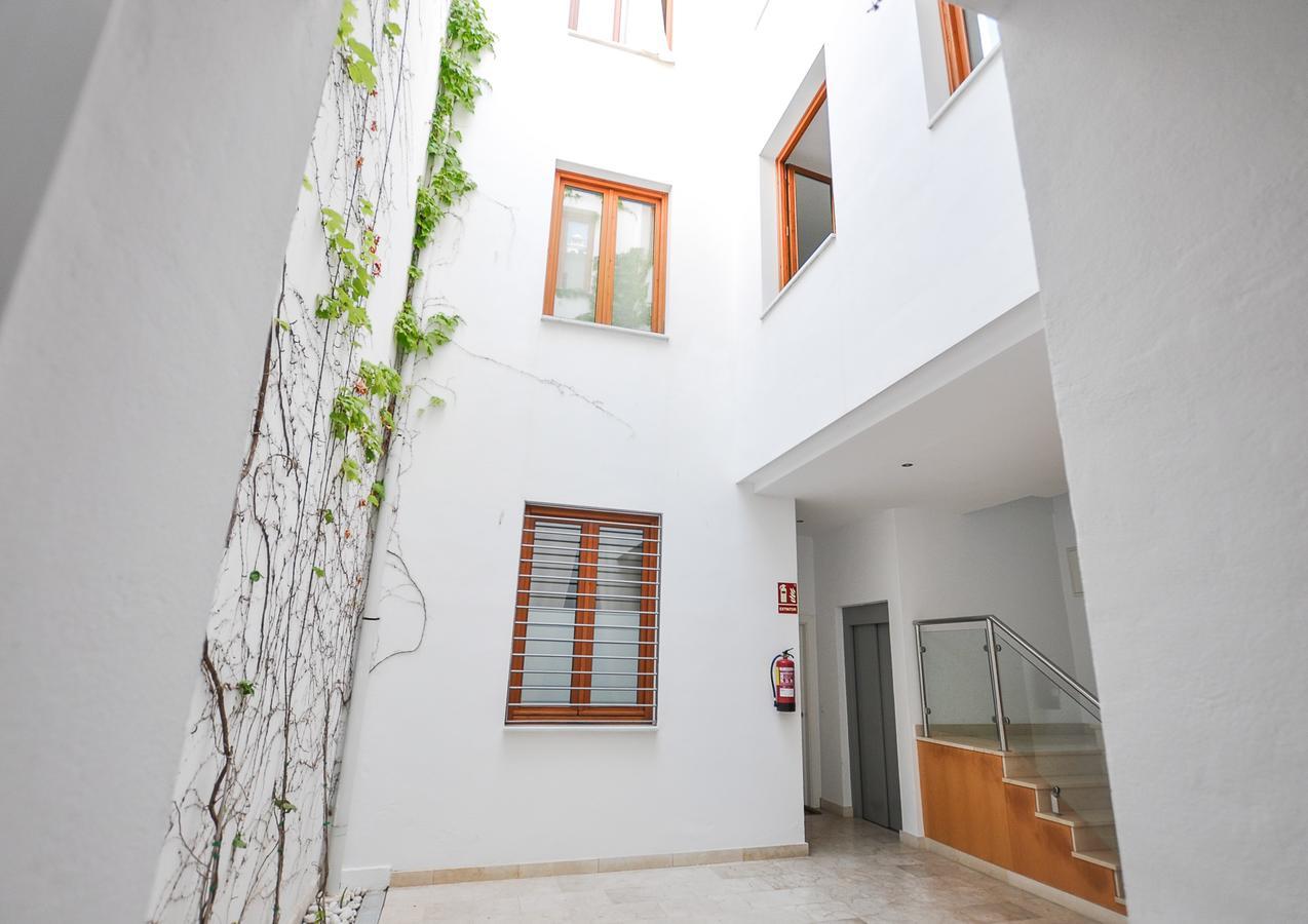 Renthas Vid Loft Apartment Malaga Ngoại thất bức ảnh