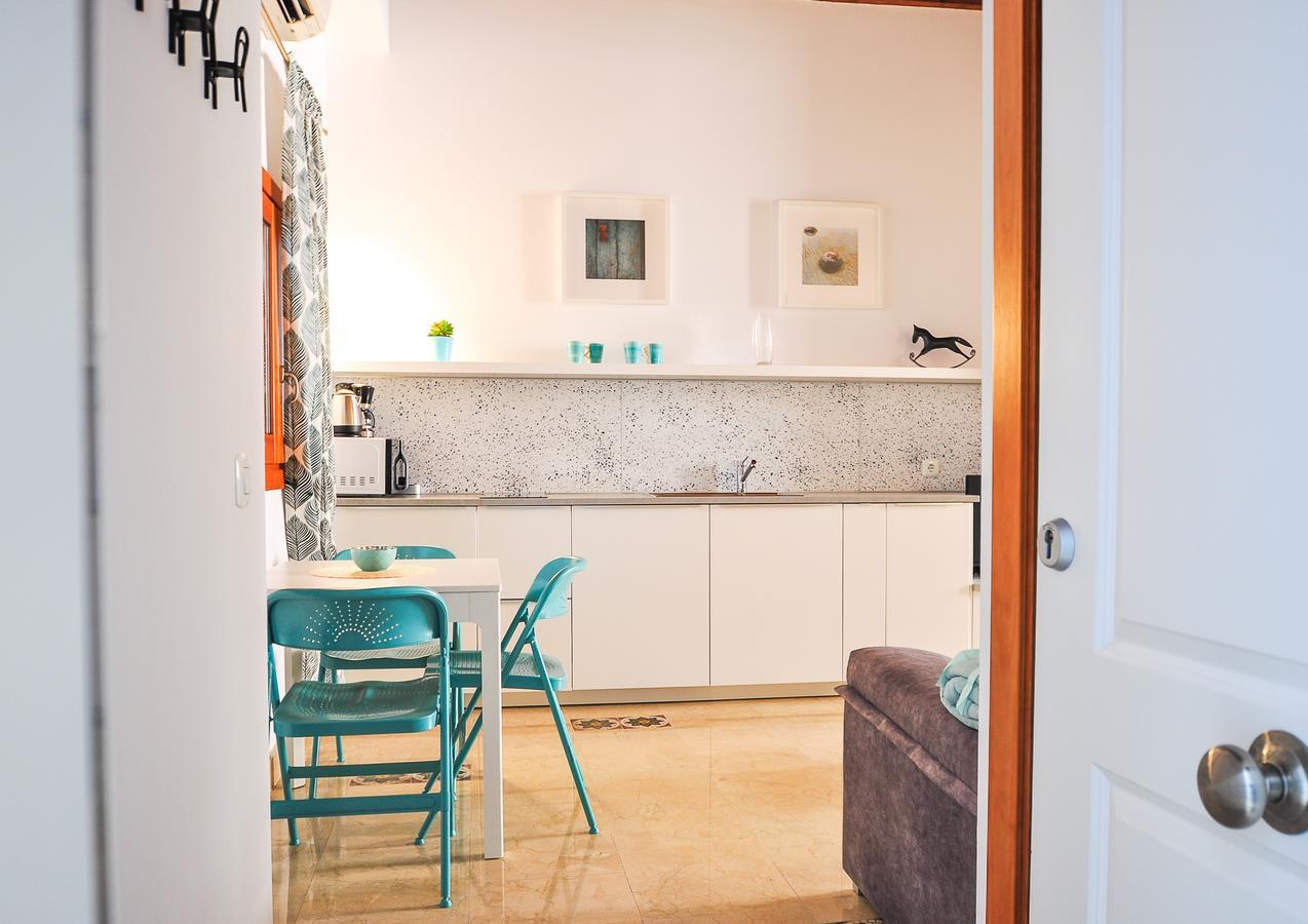 Renthas Vid Loft Apartment Malaga Ngoại thất bức ảnh