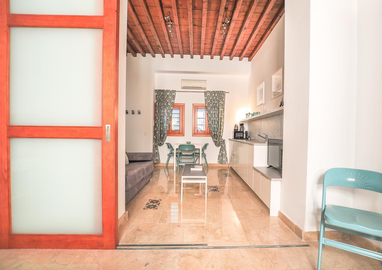 Renthas Vid Loft Apartment Malaga Ngoại thất bức ảnh