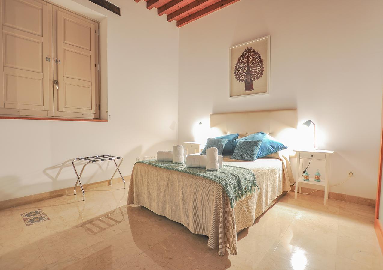 Renthas Vid Loft Apartment Malaga Ngoại thất bức ảnh