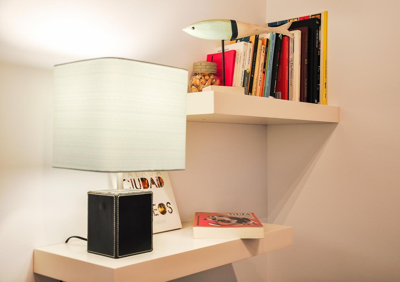 Renthas Vid Loft Apartment Malaga Ngoại thất bức ảnh