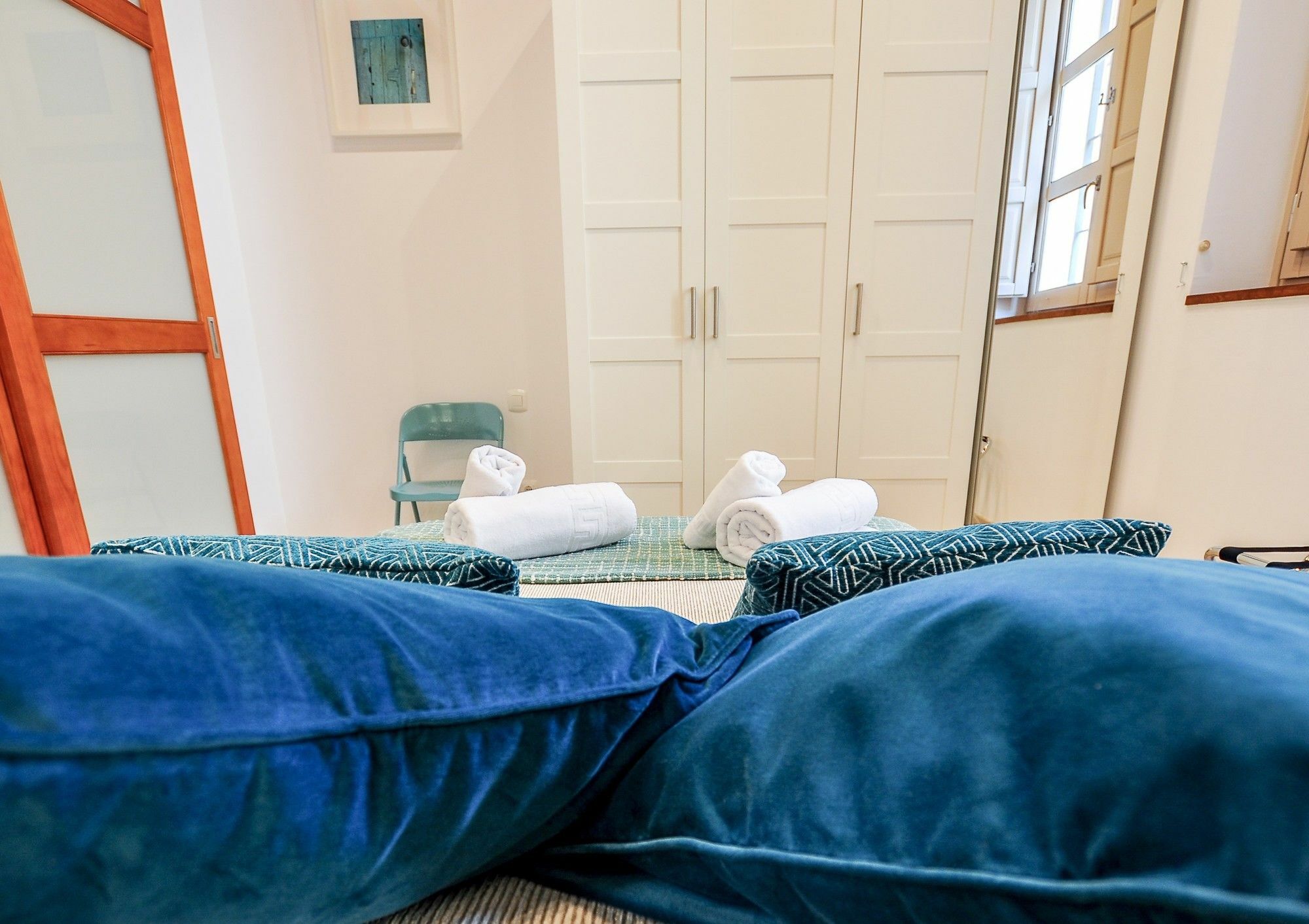 Renthas Vid Loft Apartment Malaga Ngoại thất bức ảnh