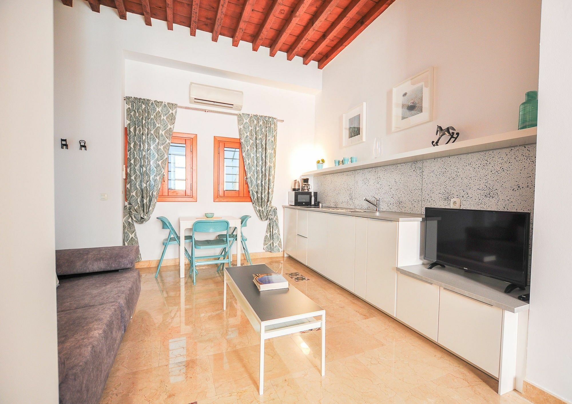 Renthas Vid Loft Apartment Malaga Ngoại thất bức ảnh
