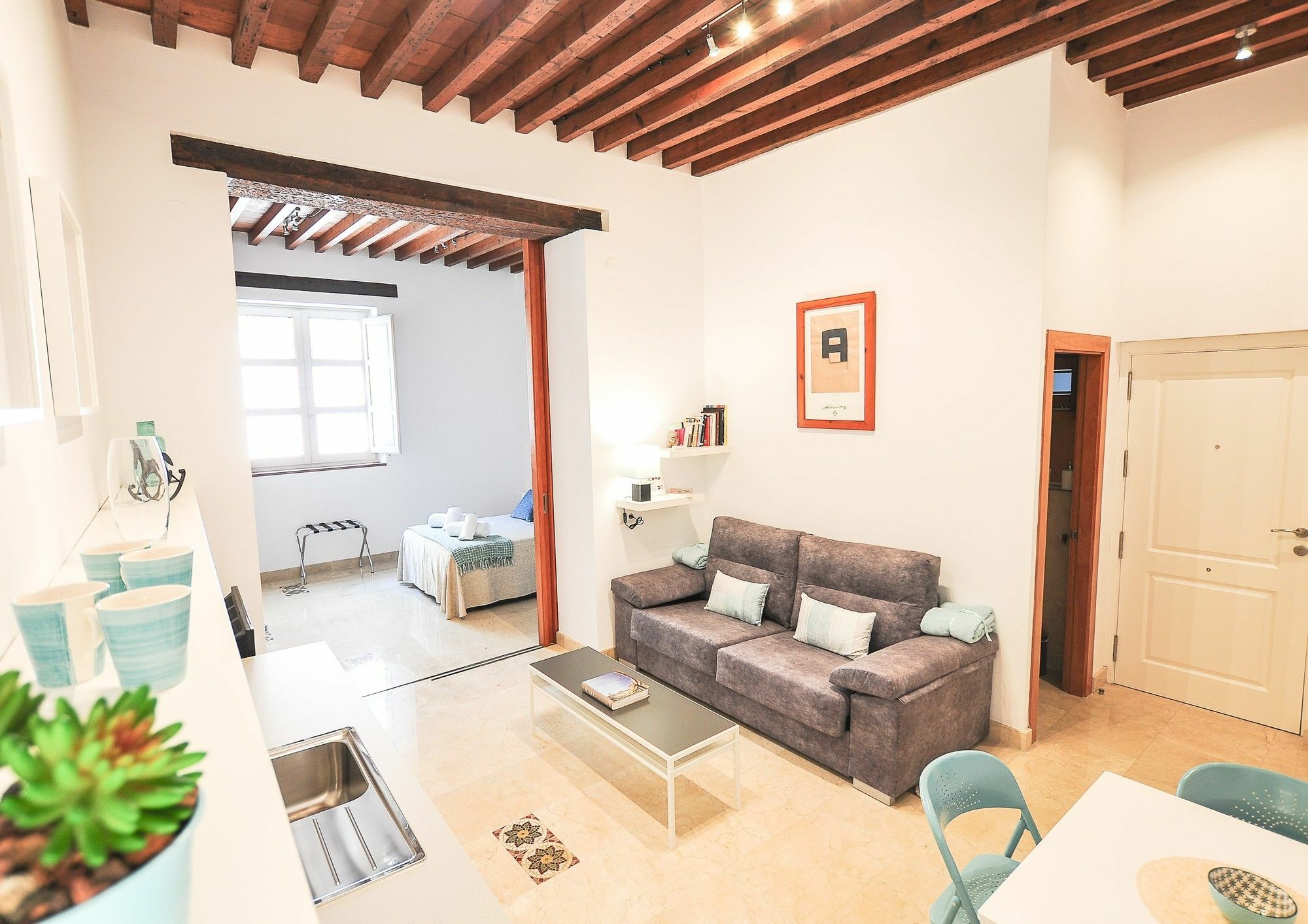 Renthas Vid Loft Apartment Malaga Ngoại thất bức ảnh