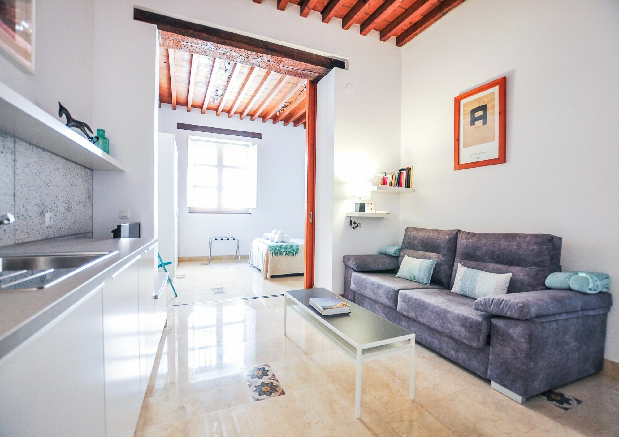 Renthas Vid Loft Apartment Malaga Ngoại thất bức ảnh