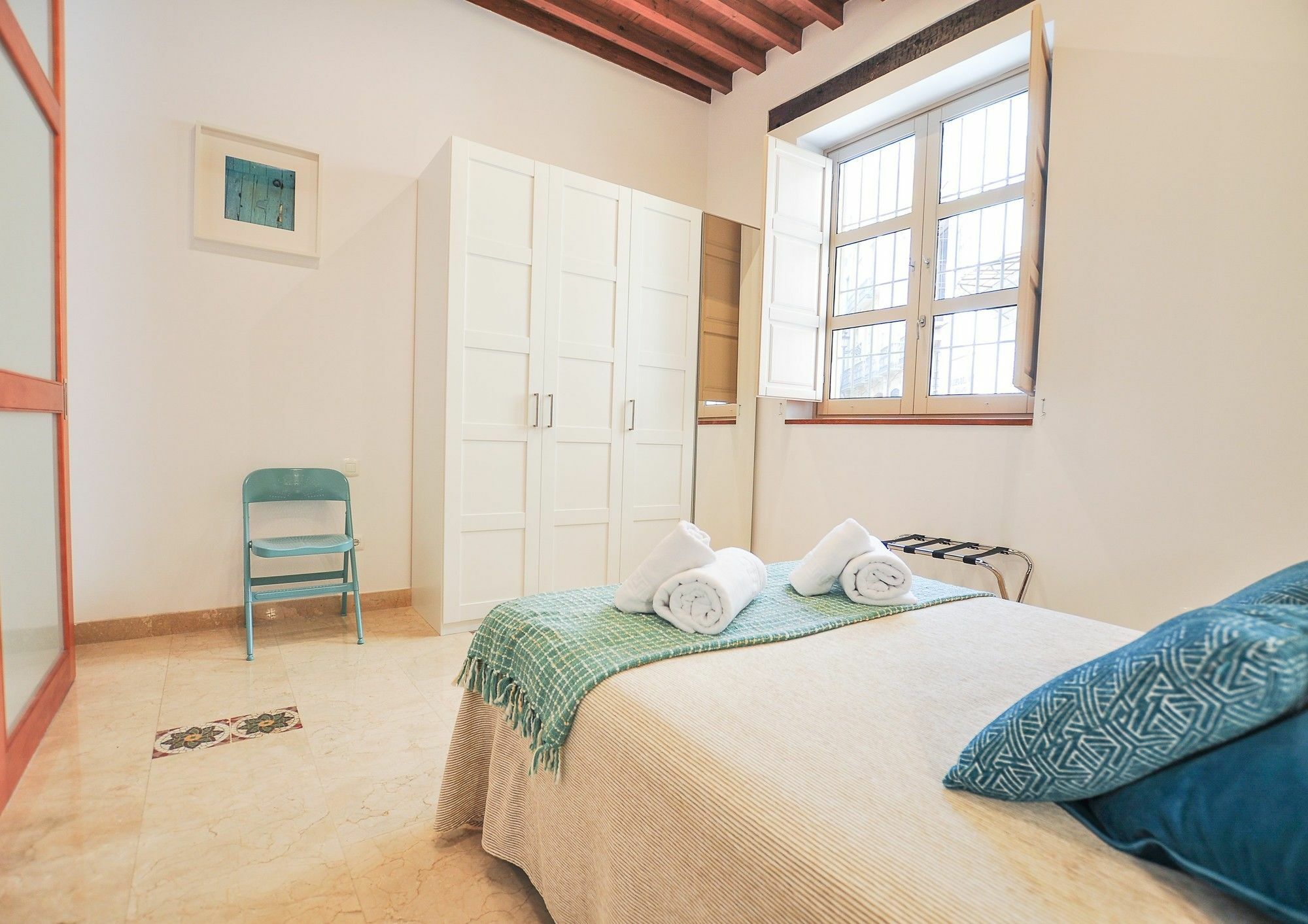 Renthas Vid Loft Apartment Malaga Ngoại thất bức ảnh