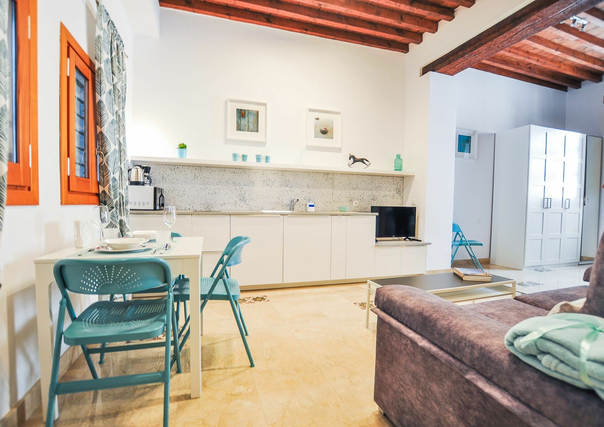 Renthas Vid Loft Apartment Malaga Ngoại thất bức ảnh