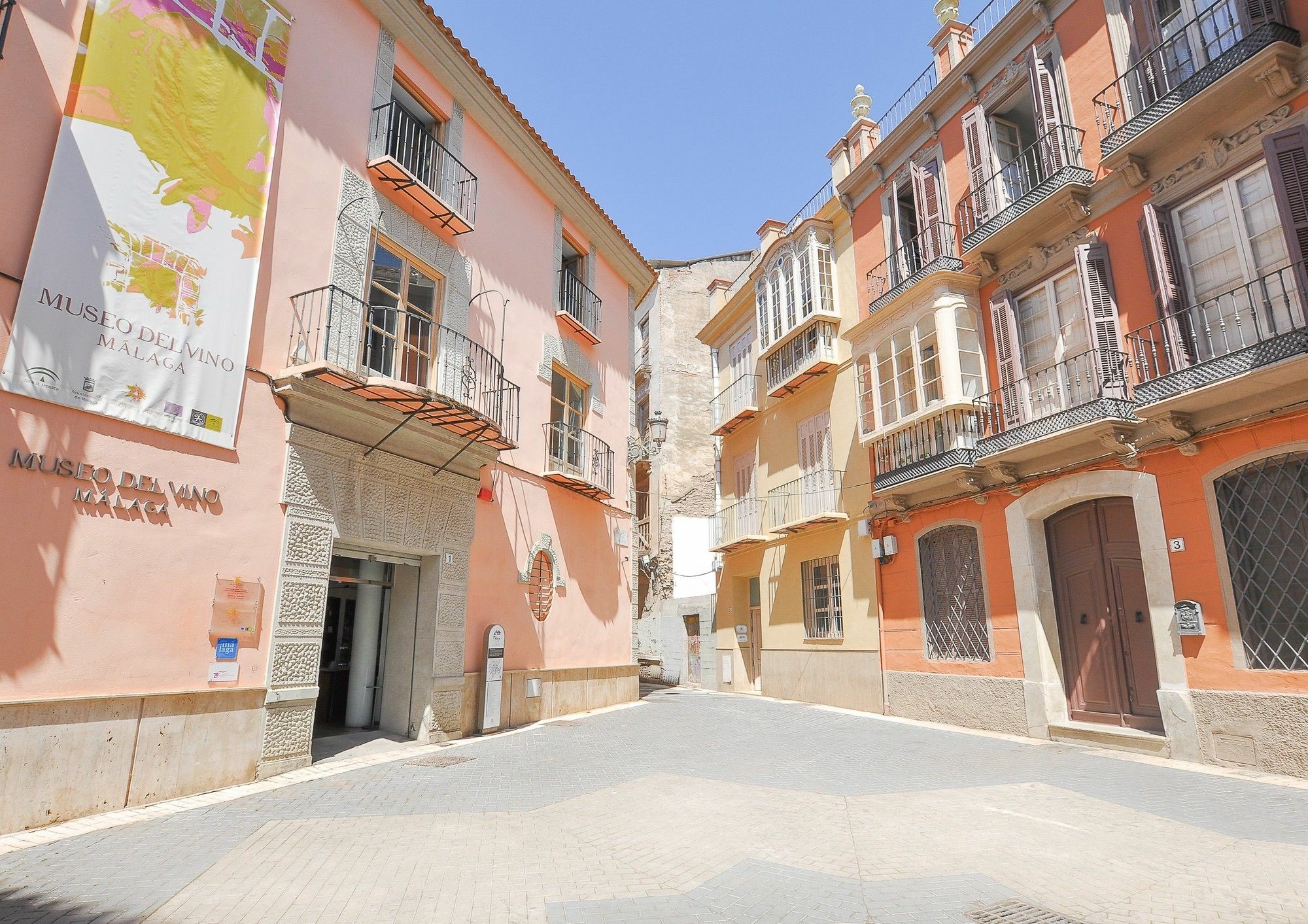 Renthas Vid Loft Apartment Malaga Ngoại thất bức ảnh